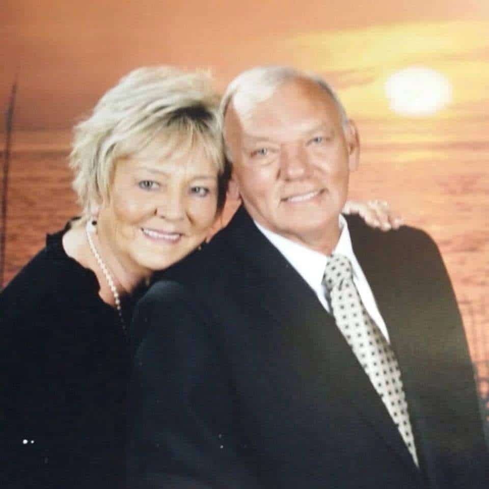 Billy Ray and Patsy Courtney
